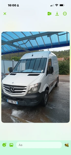 Mercedes-Benz 316 undefined | Auto.bg — изображение 2 Mercedes-Benz 316 undefined | Auto.bg — изображение 2