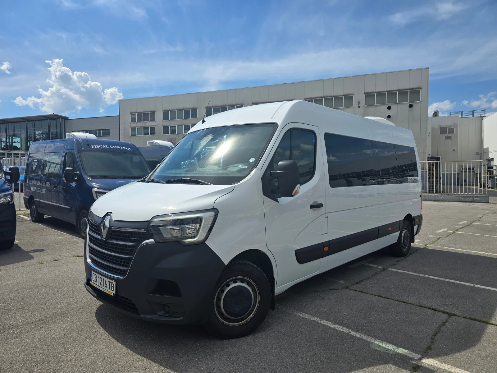 Renault Master L4H3 16+ 1 /2.3 dCi | Auto.bg — изображение 1 Renault Master L4H3 16+ 1 /2.3 dCi | Auto.bg — изображение 1