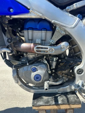 Yamaha Yz Yz450f | Auto.bg — изображение 5 Yamaha Yz Yz450f | Auto.bg — изображение 5