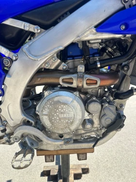 Yamaha Yz Yz450f | Auto.bg — изображение 6 Yamaha Yz Yz450f | Auto.bg — изображение 6