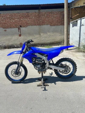 Yamaha Yz Yz450f