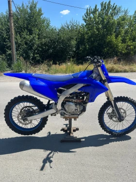 Yamaha Yz Yz450f | Auto.bg — изображение 2 Yamaha Yz Yz450f | Auto.bg — изображение 2