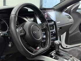 Audi A5 S-line+ + + /FACE/PODGREV/KAMERA/СОБСТВЕН ЛИЗИНГ - цена по договаряне - 16504546 15 | Car24.bg Audi A5 S-line+ + + /FACE/PODGREV/KAMERA/СОБСТВЕН ЛИЗИНГ - цена по договаряне - 16504546 15