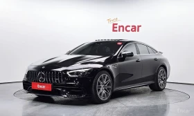 Mercedes-Benz AMG GT 43* 4MATIC+ * BURMESTER* ПОДГРЕВ* ОБДУХВАНЕ* 360КА