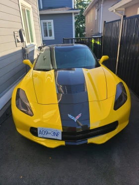 Chevrolet Corvette * Z51 3LT * CARFAX * ОПЦИЯ ЗА ФИНАНСИРАНЕ | Auto.bg — изображение 6 Chevrolet Corvette * Z51 3LT * CARFAX * ОПЦИЯ ЗА ФИНАНСИРАНЕ | Auto.bg — изображение 6