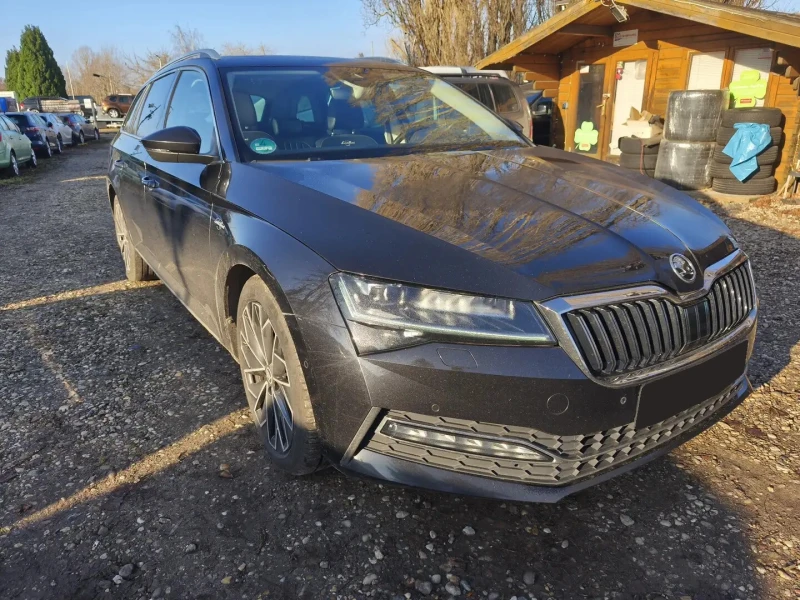 Skoda Superb 2.0 TDI 4x4 L&K ACC Massage KeyGO KAM Pano iCarbg - 20900 € / 40876.85 лв. - 68889135 1 | Car24.bg Skoda Superb 2.0 TDI 4x4 L&K ACC Massage KeyGO KAM Pano iCarbg - 20900 € / 40876.85 лв. - 68889135 1