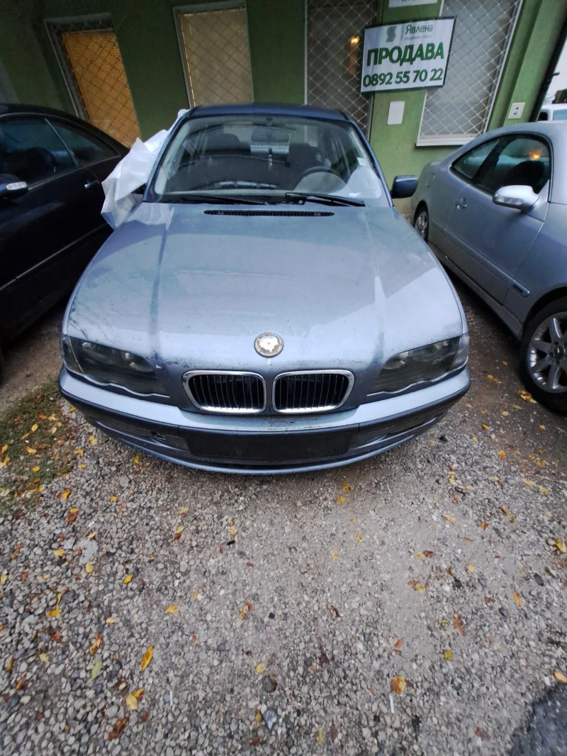 BMW 320 - 123 € - 29837470 1 | Car24.bg BMW 320 - 123 € - 29837470 1