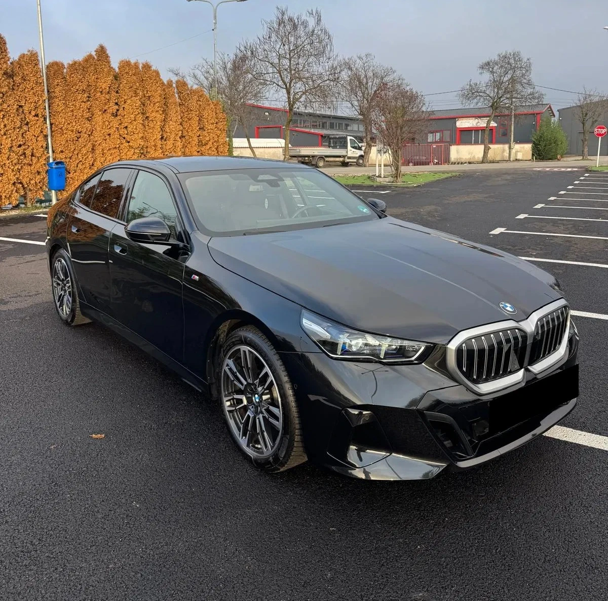 BMW 520 i M Sport | Auto.bg — изображение 1 BMW 520 i M Sport | Auto.bg — изображение 1