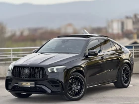 Mercedes-Benz GLE 53 4MATIC COUPE, 4D BURMASTER - Car24.bg Mercedes-Benz GLE 53 4MATIC COUPE, 4D BURMASTER