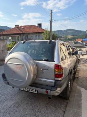 Opel Frontera 2.2D - 4000 € / 7823.32 лв. - 67640918 6 | Car24.bg Opel Frontera 2.2D - 4000 € / 7823.32 лв. - 67640918 6