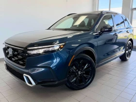 Honda Cr-v Touring AWD | CARFAX | БЕЗ ИНЦИДЕНТИ