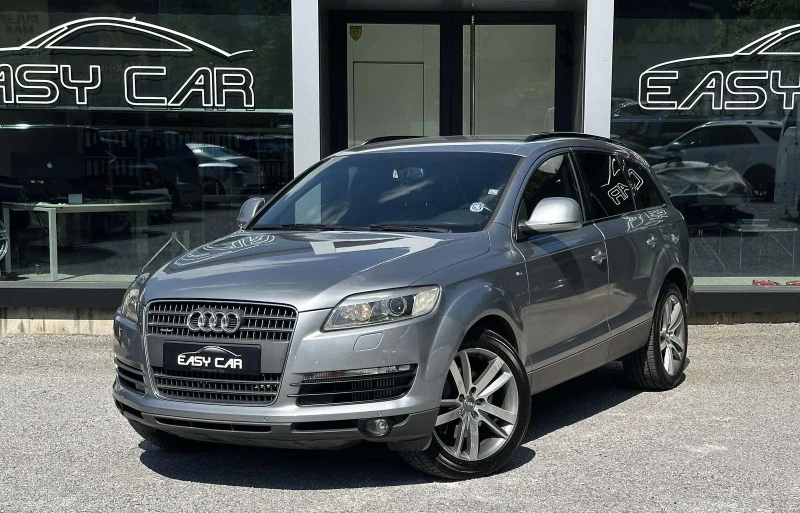Audi Q7 4.2 TDI / CAMERA/6+ 1 - 7500 € / 14668.73 лв. - 77855975 1 | Car24.bg Audi Q7 4.2 TDI / CAMERA/6+ 1 - 7500 € / 14668.73 лв. - 77855975 1