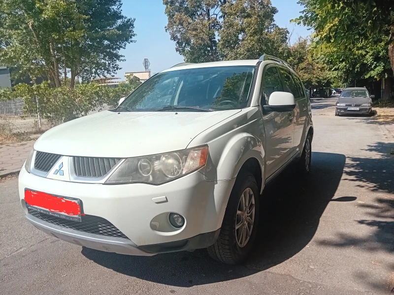 Mitsubishi Outlander 2.4 7места 4х4 - 4999 € - 32663558 1 | Car24.bg Mitsubishi Outlander 2.4 7места 4х4 - 4999 € - 32663558 1