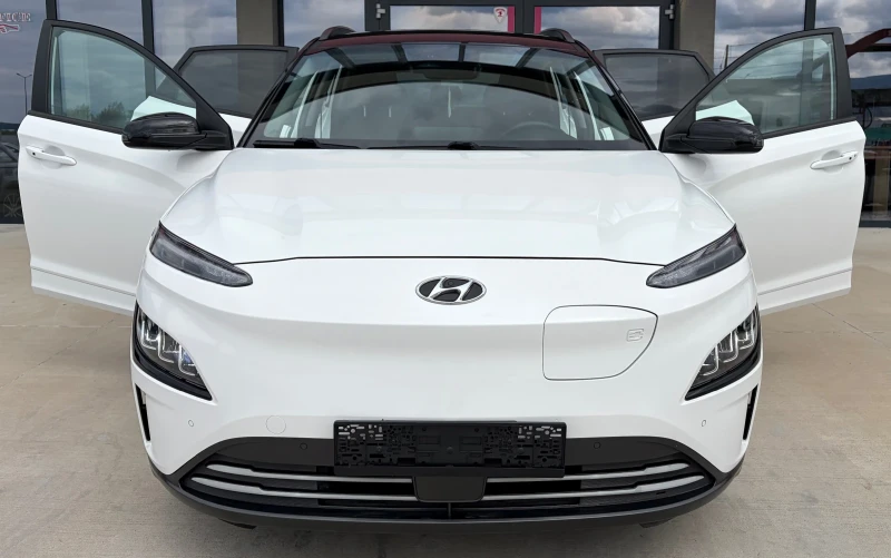Hyundai Kona 39kWh ГАРАНЦИОННА - 17900 € - 31666922 1 | Car24.bg Hyundai Kona 39kWh ГАРАНЦИОННА - 17900 € - 31666922 1