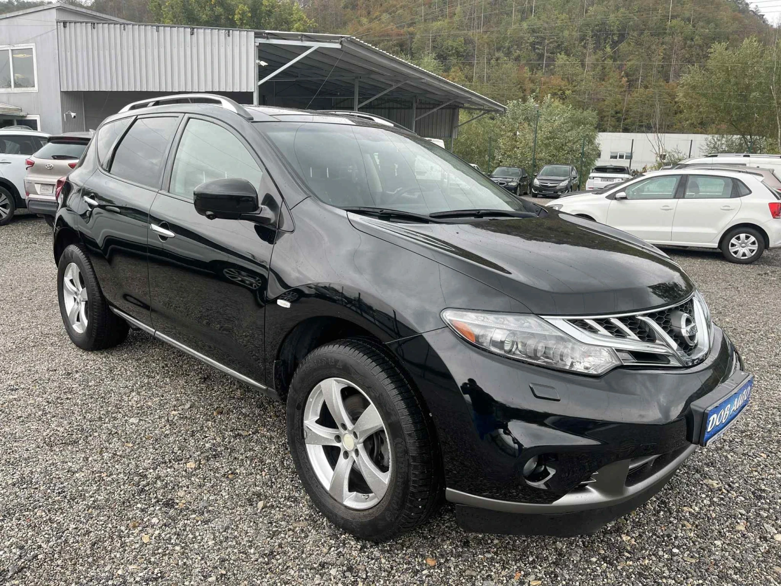 Nissan Murano 2.5DCI-4x4-АВТОМАТ-НАВИ-КОЖА-ПОДГРЕВИ-КАМЕРА - изображение 6 | Auto.bg Nissan Murano 2.5DCI-4x4-АВТОМАТ-НАВИ-КОЖА-ПОДГРЕВИ-КАМЕРА - изображение 6