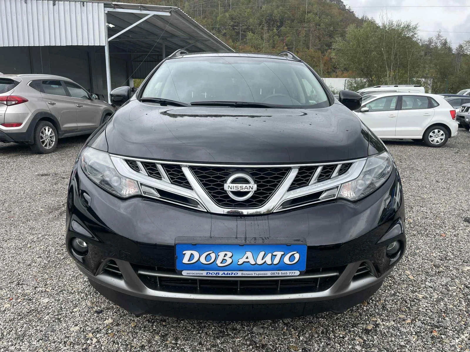Nissan Murano 2.5DCI-4x4-АВТОМАТ-НАВИ-КОЖА-ПОДГРЕВИ-КАМЕРА - изображение 8 | Auto.bg Nissan Murano 2.5DCI-4x4-АВТОМАТ-НАВИ-КОЖА-ПОДГРЕВИ-КАМЕРА - изображение 8