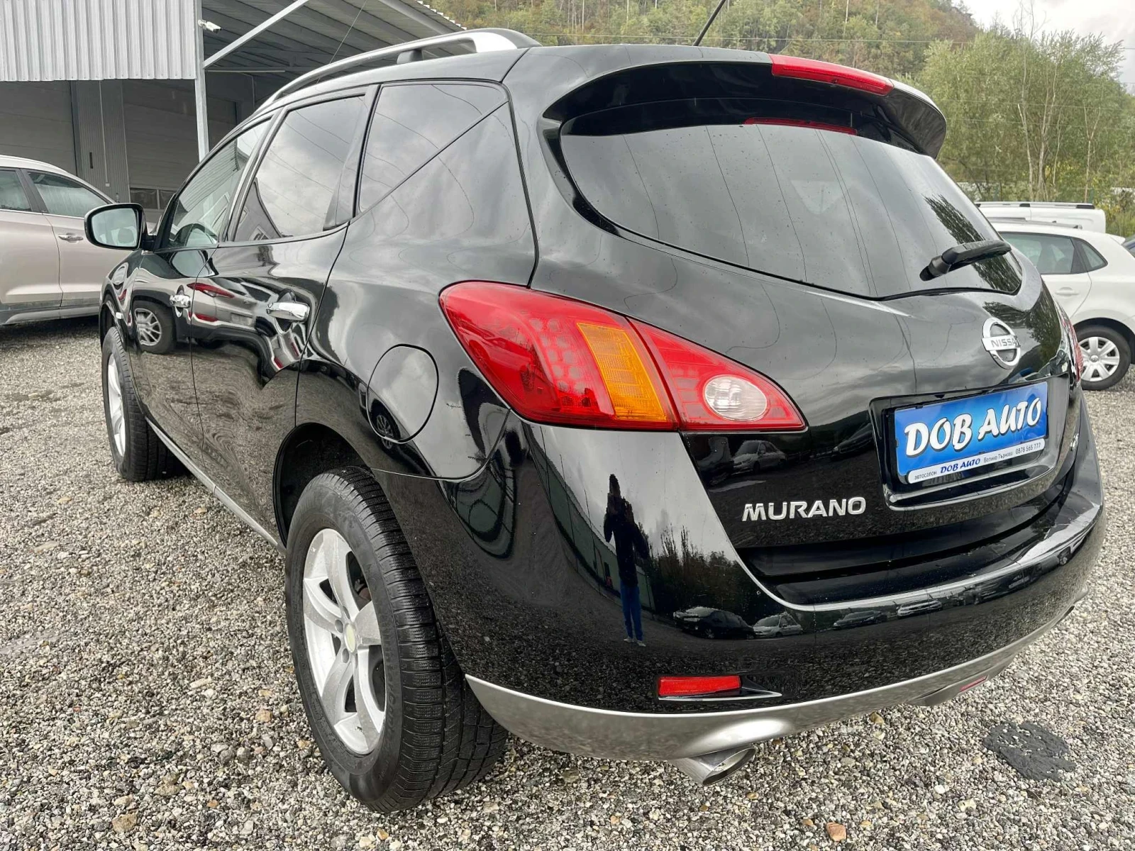 Nissan Murano 2.5DCI-4x4-АВТОМАТ-НАВИ-КОЖА-ПОДГРЕВИ-КАМЕРА - изображение 3 | Auto.bg Nissan Murano 2.5DCI-4x4-АВТОМАТ-НАВИ-КОЖА-ПОДГРЕВИ-КАМЕРА - изображение 3