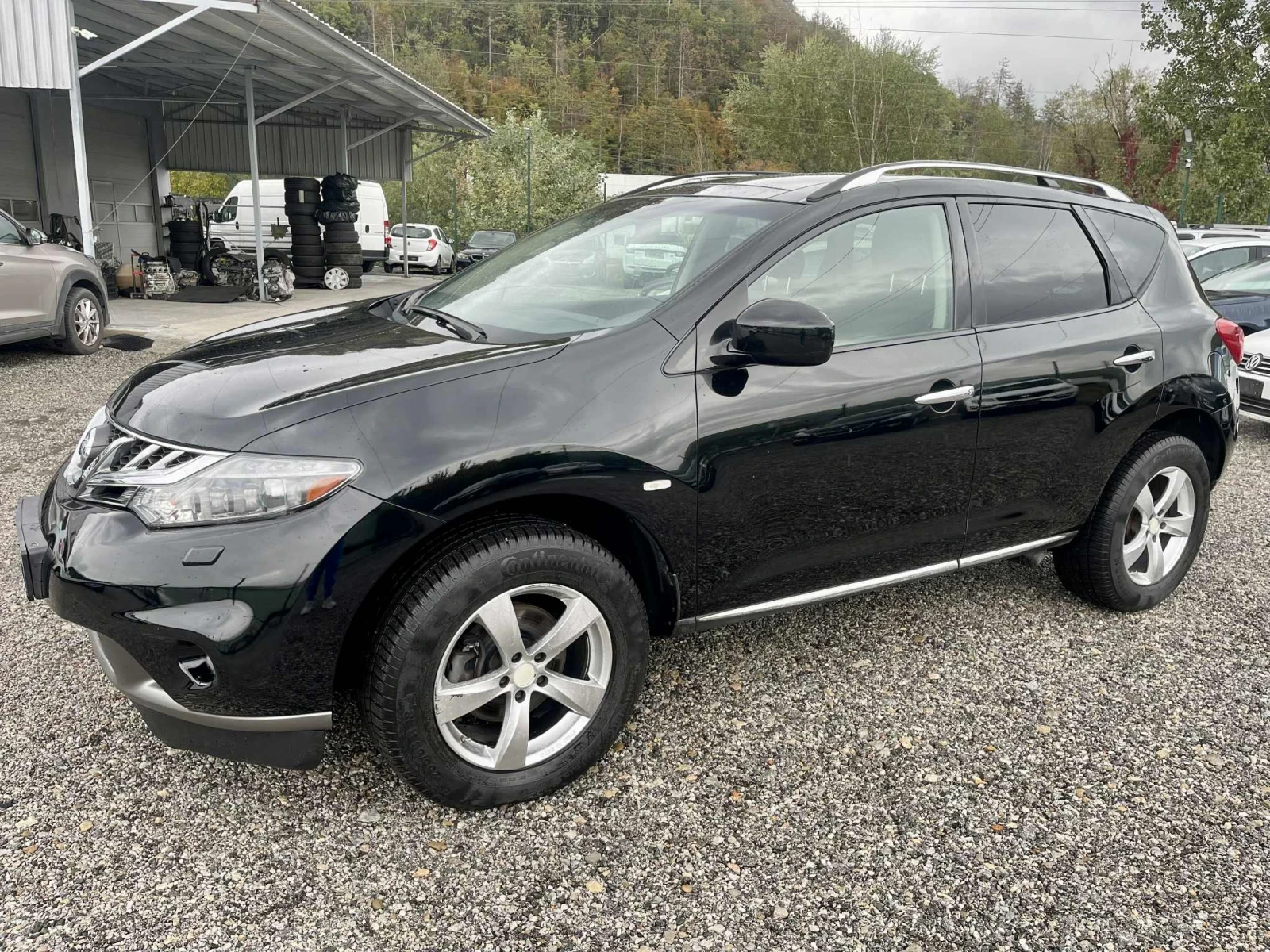 Nissan Murano 2.5DCI-4x4-АВТОМАТ-НАВИ-КОЖА-ПОДГРЕВИ-КАМЕРА - изображение 2 | Auto.bg Nissan Murano 2.5DCI-4x4-АВТОМАТ-НАВИ-КОЖА-ПОДГРЕВИ-КАМЕРА - изображение 2