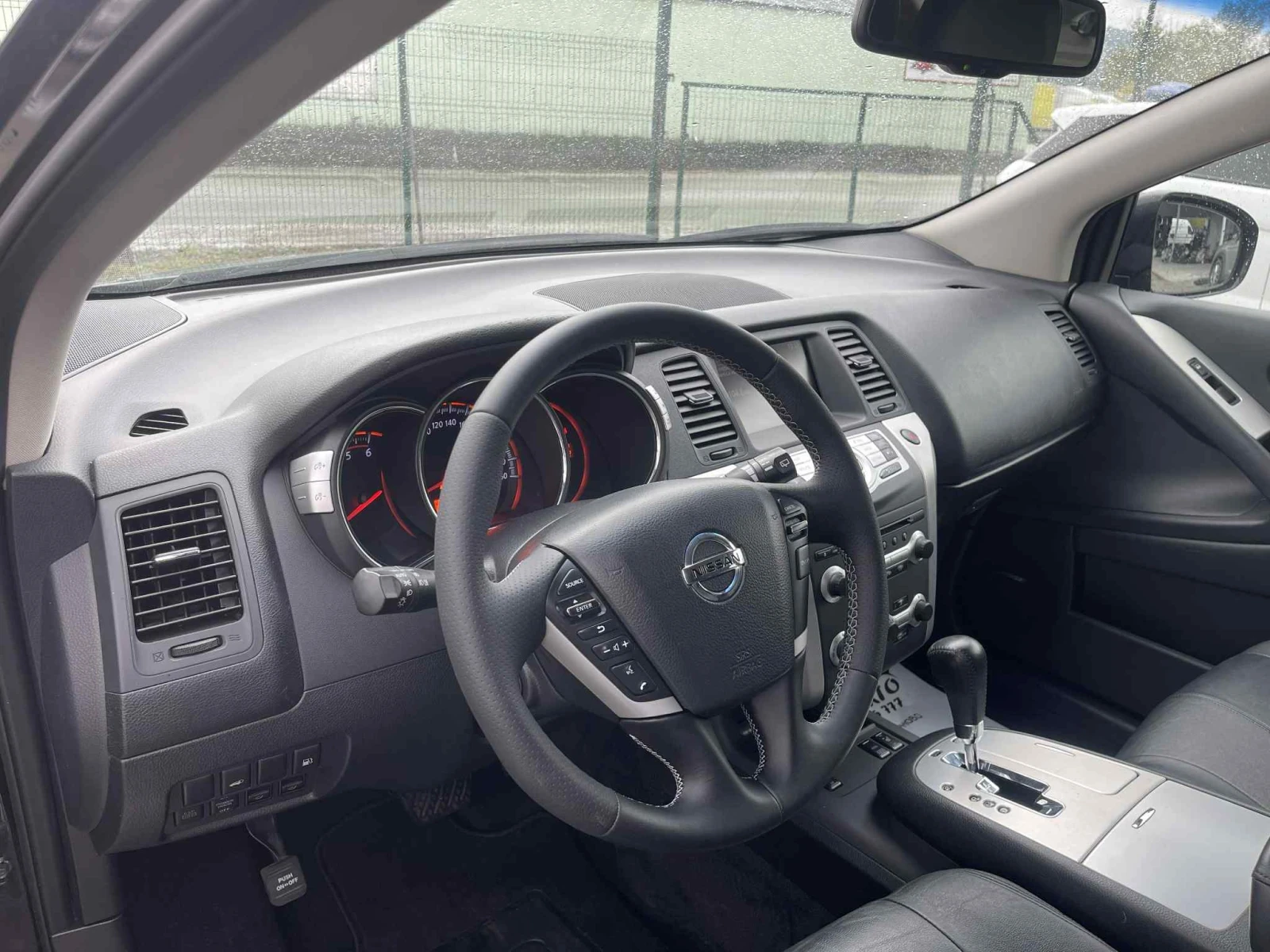 Nissan Murano 2.5DCI-4x4-АВТОМАТ-НАВИ-КОЖА-ПОДГРЕВИ-КАМЕРА - изображение 9 | Auto.bg Nissan Murano 2.5DCI-4x4-АВТОМАТ-НАВИ-КОЖА-ПОДГРЕВИ-КАМЕРА - изображение 9