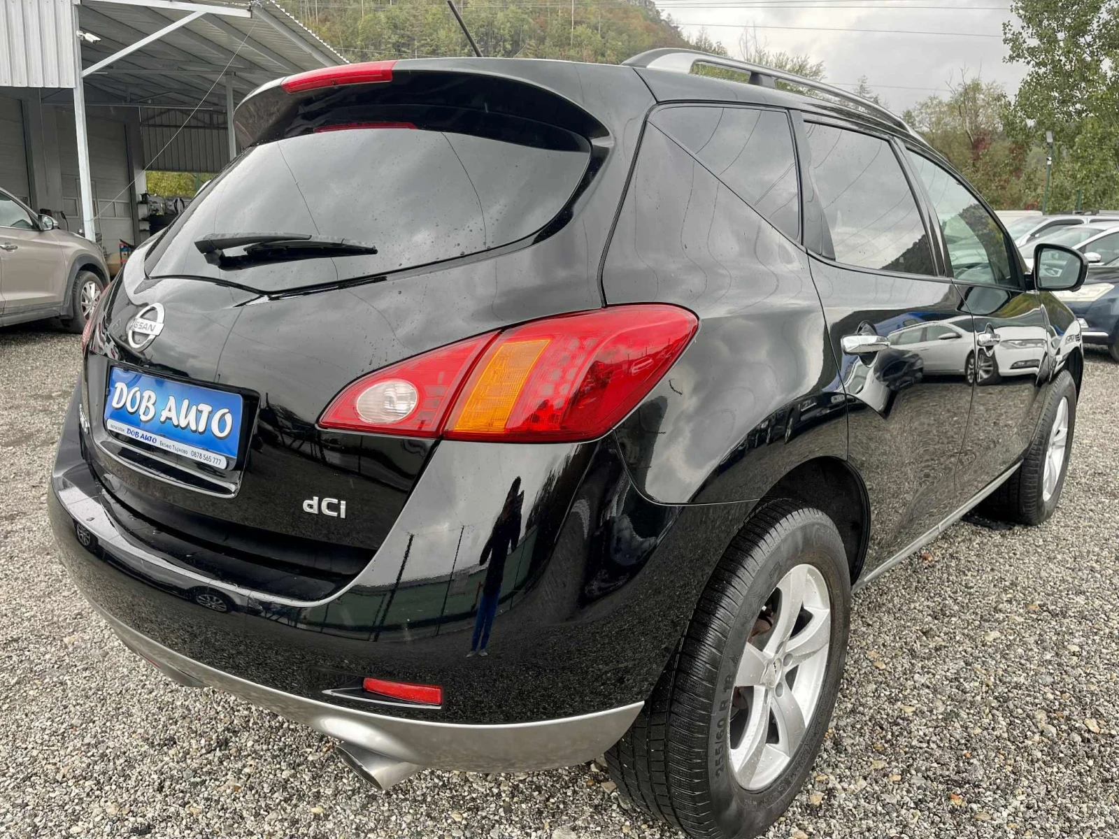 Nissan Murano 2.5DCI-4x4-АВТОМАТ-НАВИ-КОЖА-ПОДГРЕВИ-КАМЕРА - изображение 5 | Auto.bg Nissan Murano 2.5DCI-4x4-АВТОМАТ-НАВИ-КОЖА-ПОДГРЕВИ-КАМЕРА - изображение 5