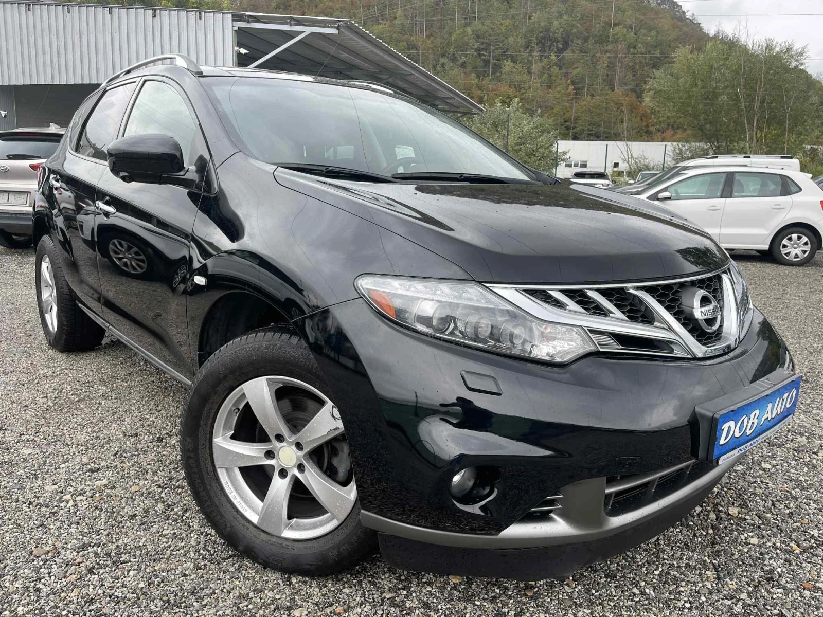 Nissan Murano 2.5DCI-4x4-АВТОМАТ-НАВИ-КОЖА-ПОДГРЕВИ-КАМЕРА - изображение 7 | Auto.bg Nissan Murano 2.5DCI-4x4-АВТОМАТ-НАВИ-КОЖА-ПОДГРЕВИ-КАМЕРА - изображение 7