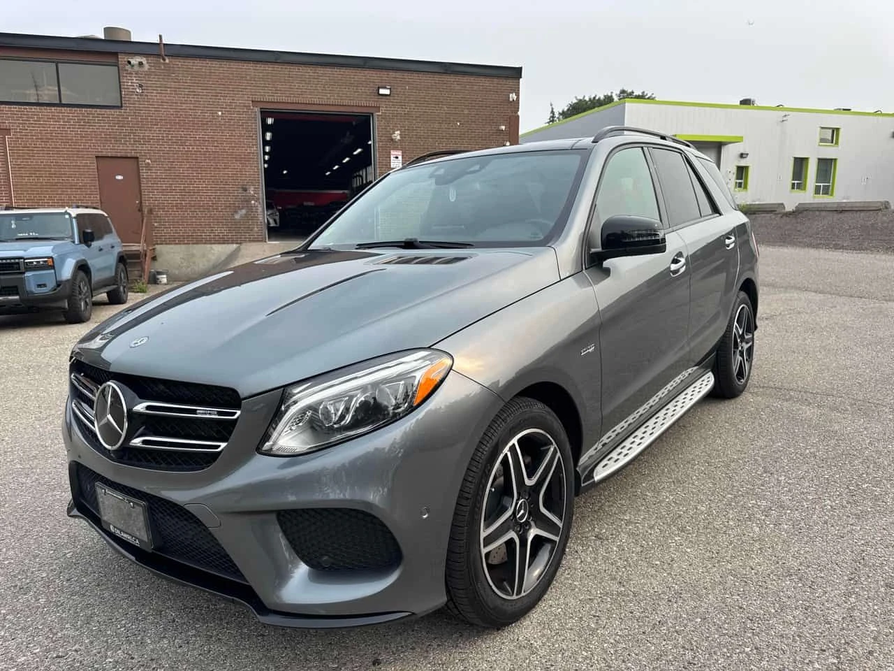 Mercedes-Benz GLE 43 AMG | CARFAX | АВТОКРЕДИТ БЕЗ ПЪРВОНАЧАЛНА ВНОСКА | Auto.bg — изображение 1 Mercedes-Benz GLE 43 AMG | CARFAX | АВТОКРЕДИТ БЕЗ ПЪРВОНАЧАЛНА ВНОСКА | Auto.bg — изображение 1