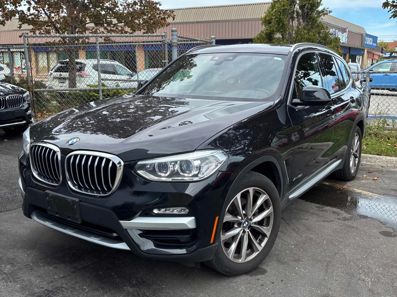 BMW X3 * xDrive30i * CARFAX * ОПЦИЯ ЗА ФИНАНСИРАНЕ | Auto.bg — изображение 1 BMW X3 * xDrive30i * CARFAX * ОПЦИЯ ЗА ФИНАНСИРАНЕ | Auto.bg — изображение 1