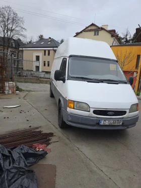 Ford Transit undefined | Auto.bg — изображение 5 Ford Transit undefined | Auto.bg — изображение 5