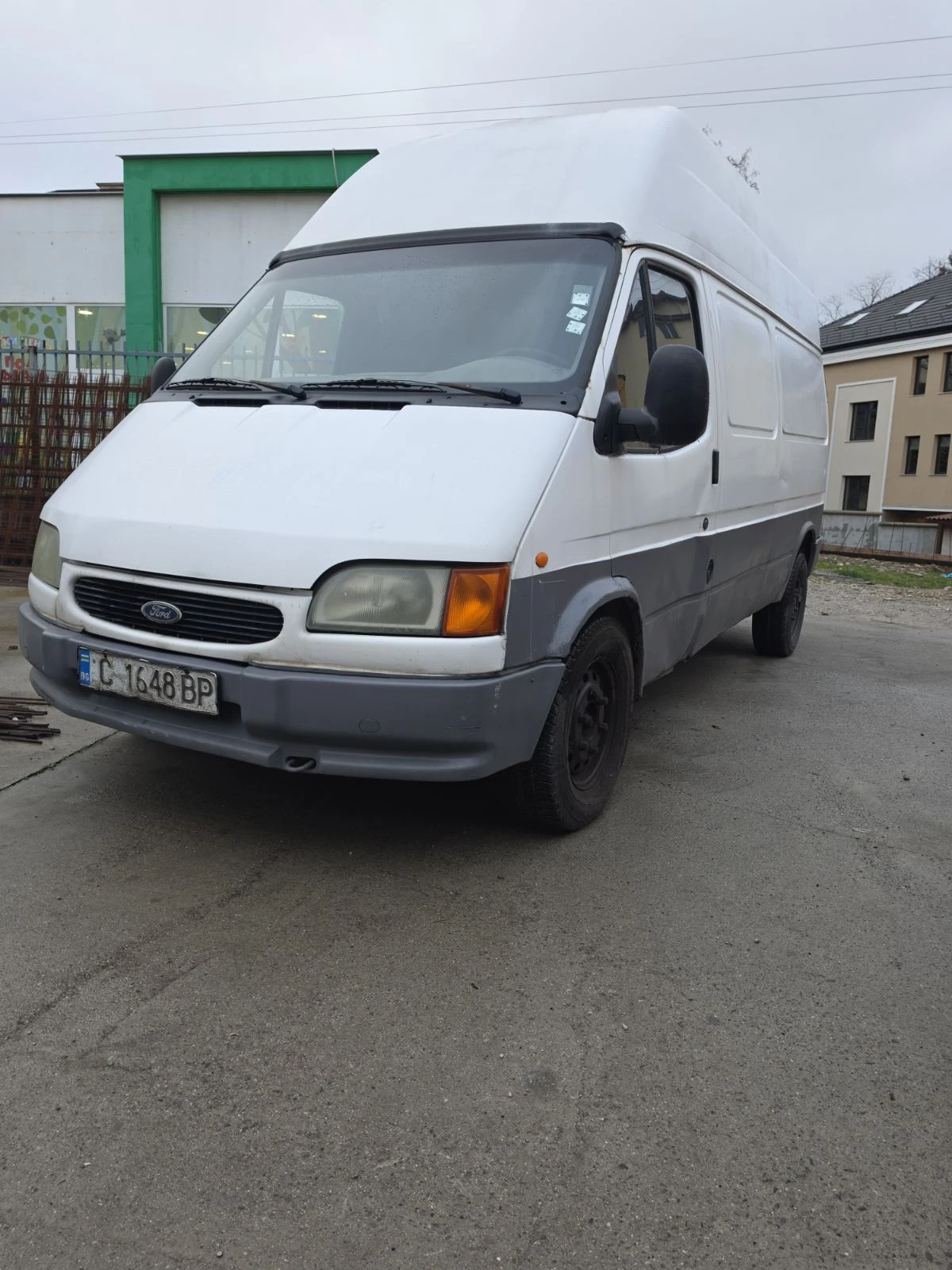 Ford Transit undefined | Auto.bg — изображение 1 Ford Transit undefined | Auto.bg — изображение 1