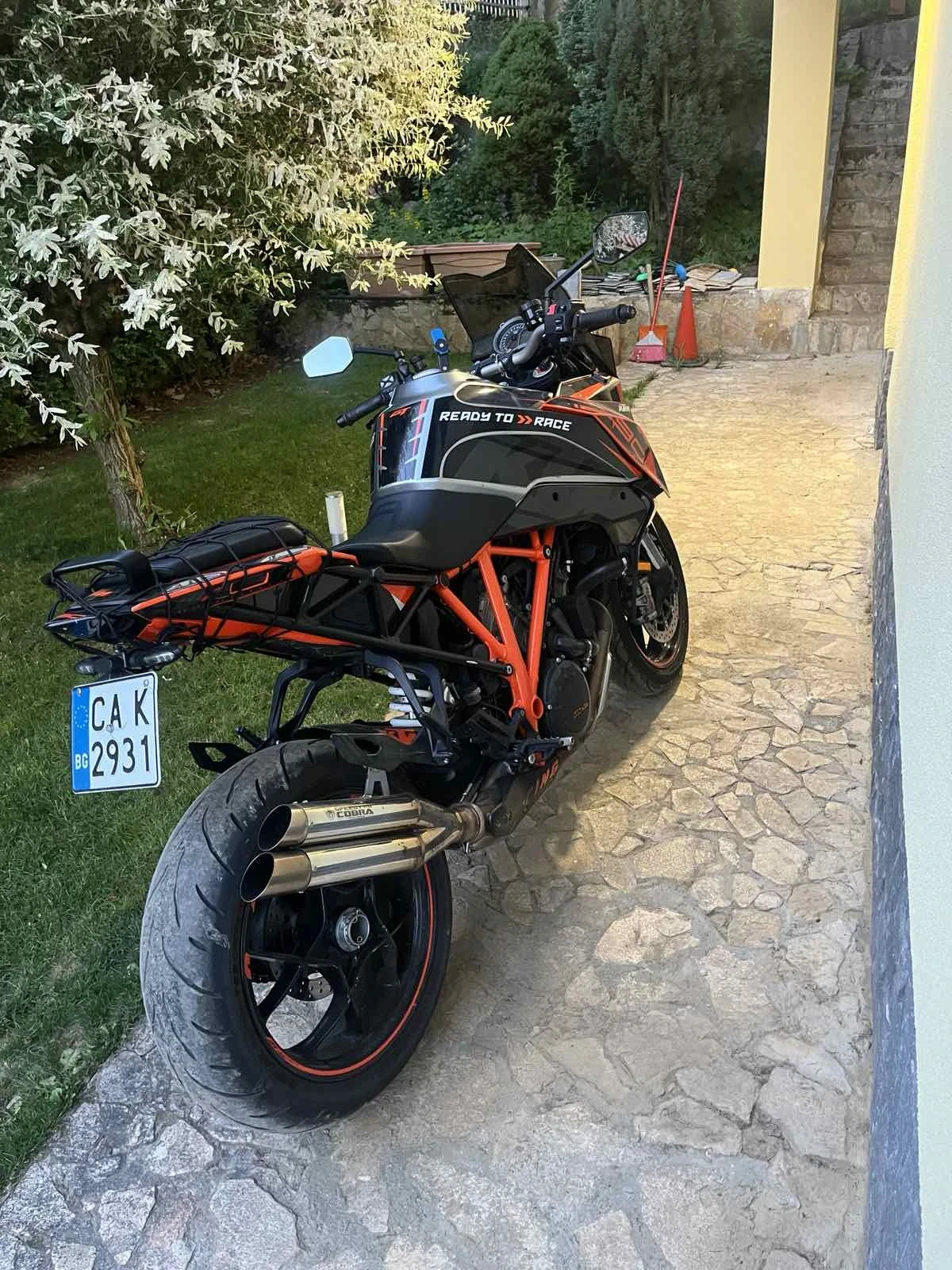 Ktm Super Duke Grand turismo | Auto.bg — изображение 1 Ktm Super Duke Grand turismo | Auto.bg — изображение 1