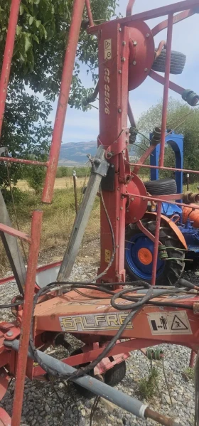 Сенообръщачка Друга марка ГолямоРазнообраз | Auto.bg — изображение 16 Сенообръщачка Друга марка ГолямоРазнообраз | Auto.bg — изображение 16