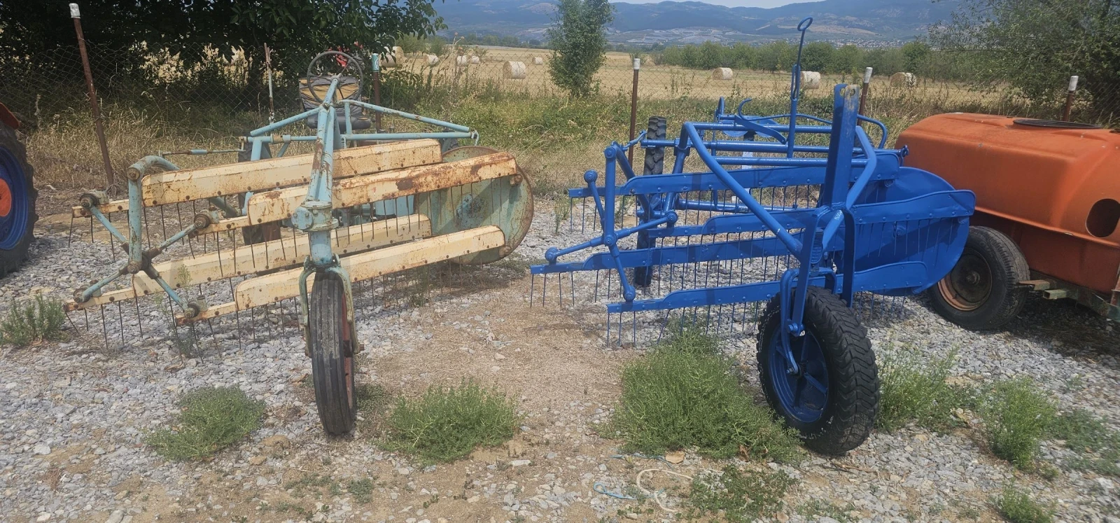 Сенообръщачка Друга марка ГолямоРазнообраз - изображение 3 | Auto.bg Сенообръщачка Друга марка ГолямоРазнообраз - изображение 3