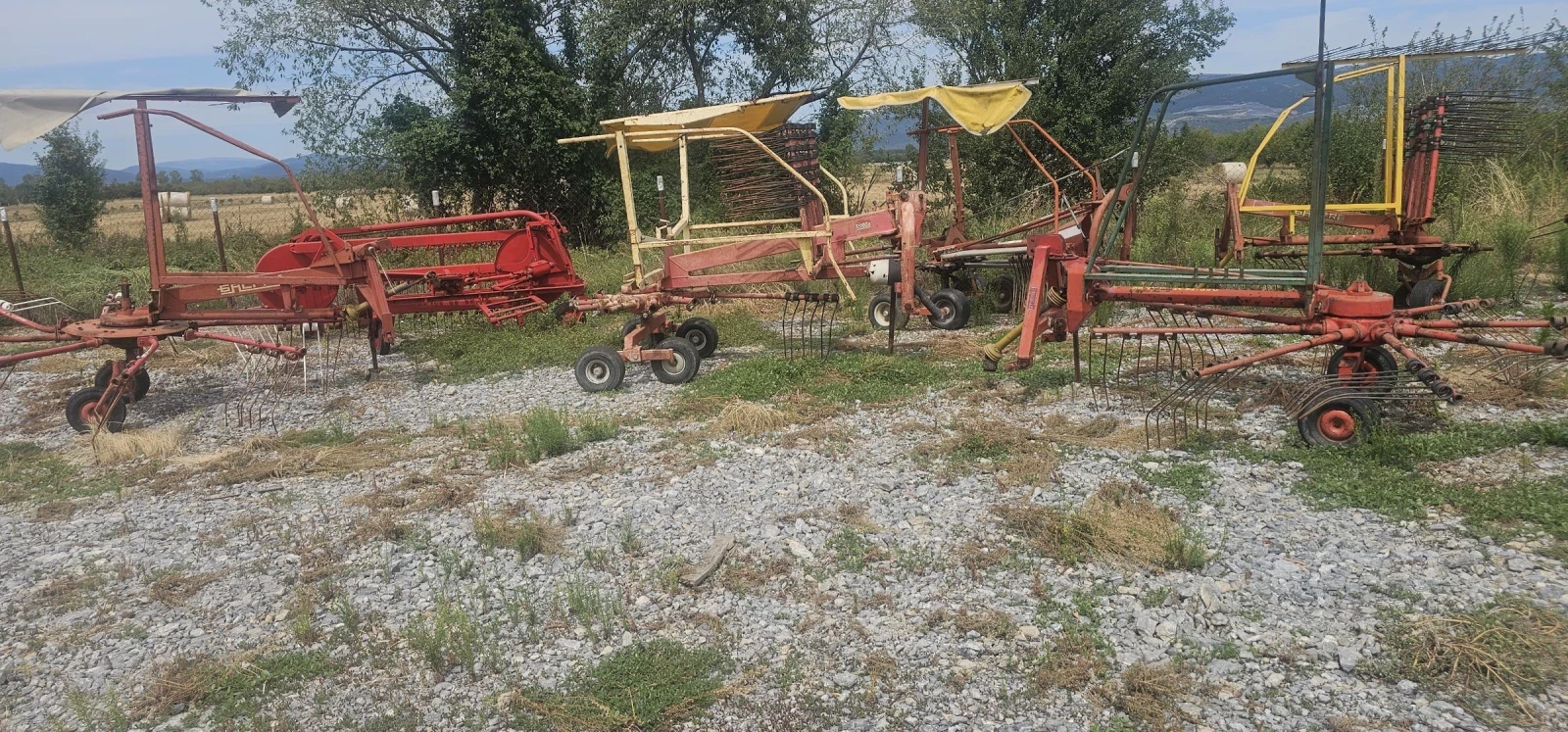 Сенообръщачка Друга марка ГолямоРазнообраз - изображение 7 | Auto.bg Сенообръщачка Друга марка ГолямоРазнообраз - изображение 7