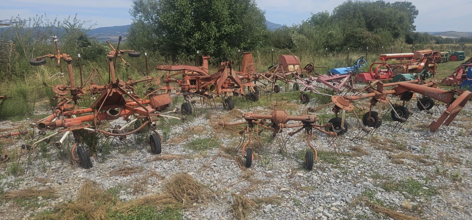 Сенообръщачка Друга марка ГолямоРазнообраз - изображение 6 | Auto.bg Сенообръщачка Друга марка ГолямоРазнообраз - изображение 6