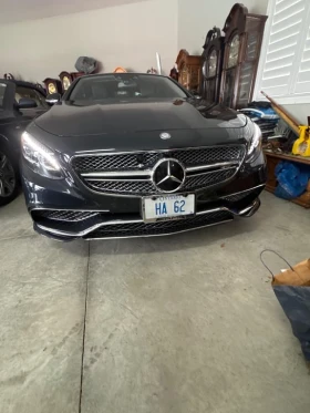 Mercedes-Benz S 65 * AMG * CARFAX * БЕЗ ПЪРВОНАЧАЛНА ВНОСКА - Car24.bg Mercedes-Benz S 65 * AMG * CARFAX * БЕЗ ПЪРВОНАЧАЛНА ВНОСКА