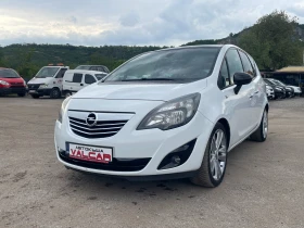 Снимка Opel Meriva