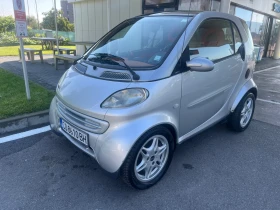 Smart Fortwo automatic - Car24.bg Smart Fortwo automatic