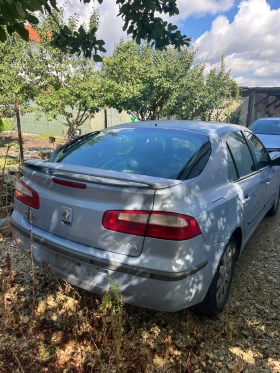 Renault Laguna 1.9 tdi - 350 € - 45031826 4 | Car24.bg Renault Laguna 1.9 tdi - 350 € - 45031826 4