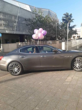 Maserati Ghibli - Car24.bg Maserati Ghibli