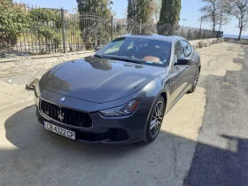 Maserati Ghibli - 18999 € - 66404991 14 | Car24.bg Maserati Ghibli - 18999 € - 66404991 14