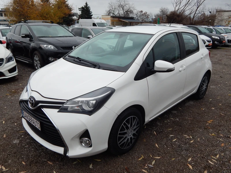 Toyota Yaris 1.4D4D* EURO5* - 14300 лв. / 7311.47 € - 69938277 1 | Car24.bg Toyota Yaris 1.4D4D* EURO5* - 14300 лв. / 7311.47 € - 69938277 1