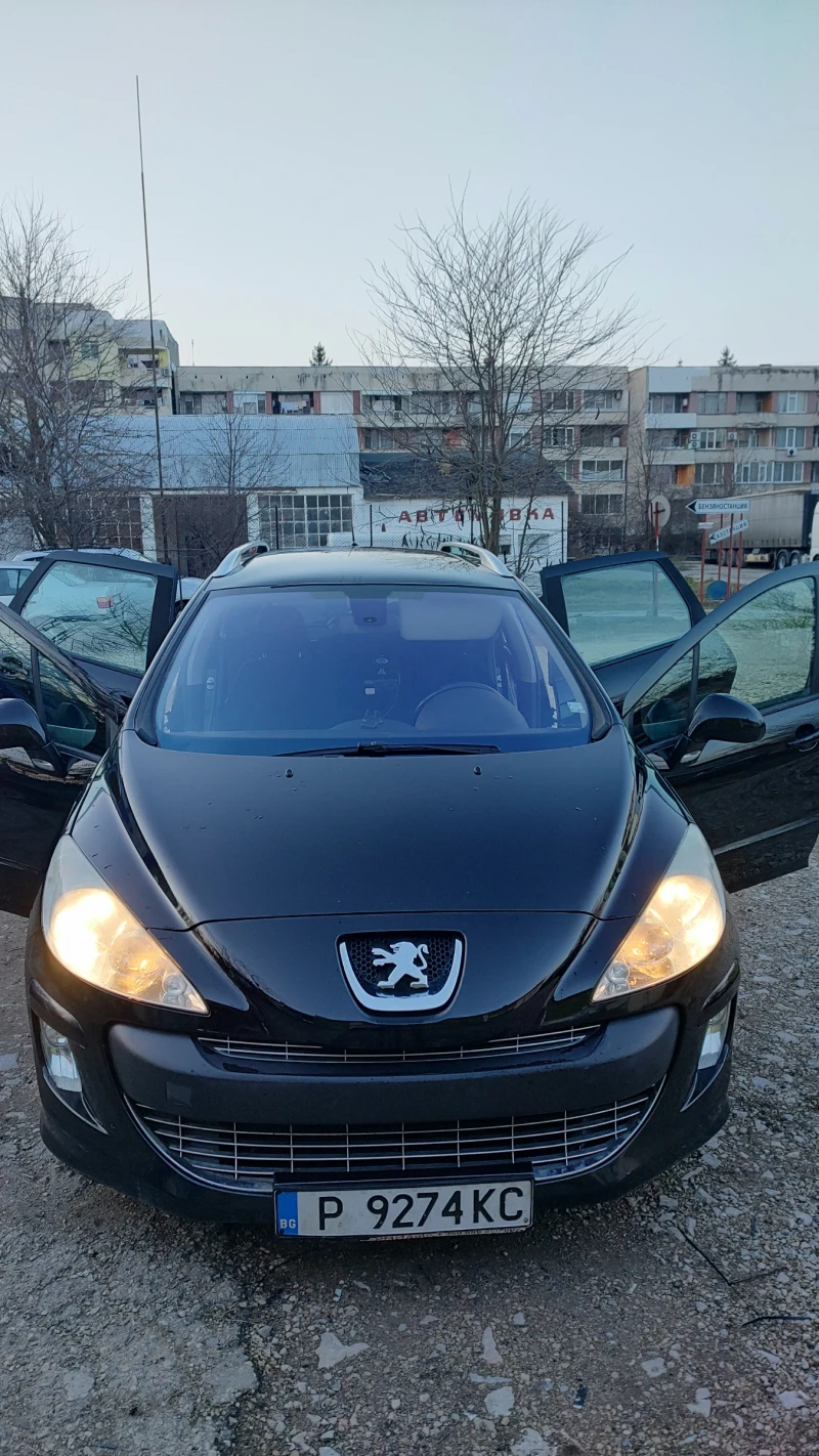 Peugeot 308 308SW - 3300 € / 6454.24 лв. - 34645459 1 | Car24.bg Peugeot 308 308SW - 3300 € / 6454.24 лв. - 34645459 1