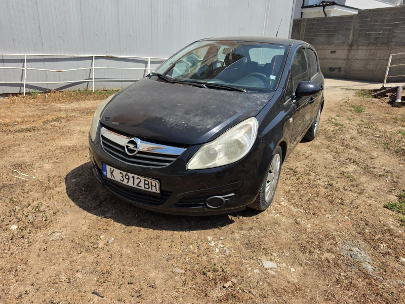 Opel Corsa 1.2 - 1400 € - 23582496 1 | Car24.bg Opel Corsa 1.2 - 1400 € - 23582496 1