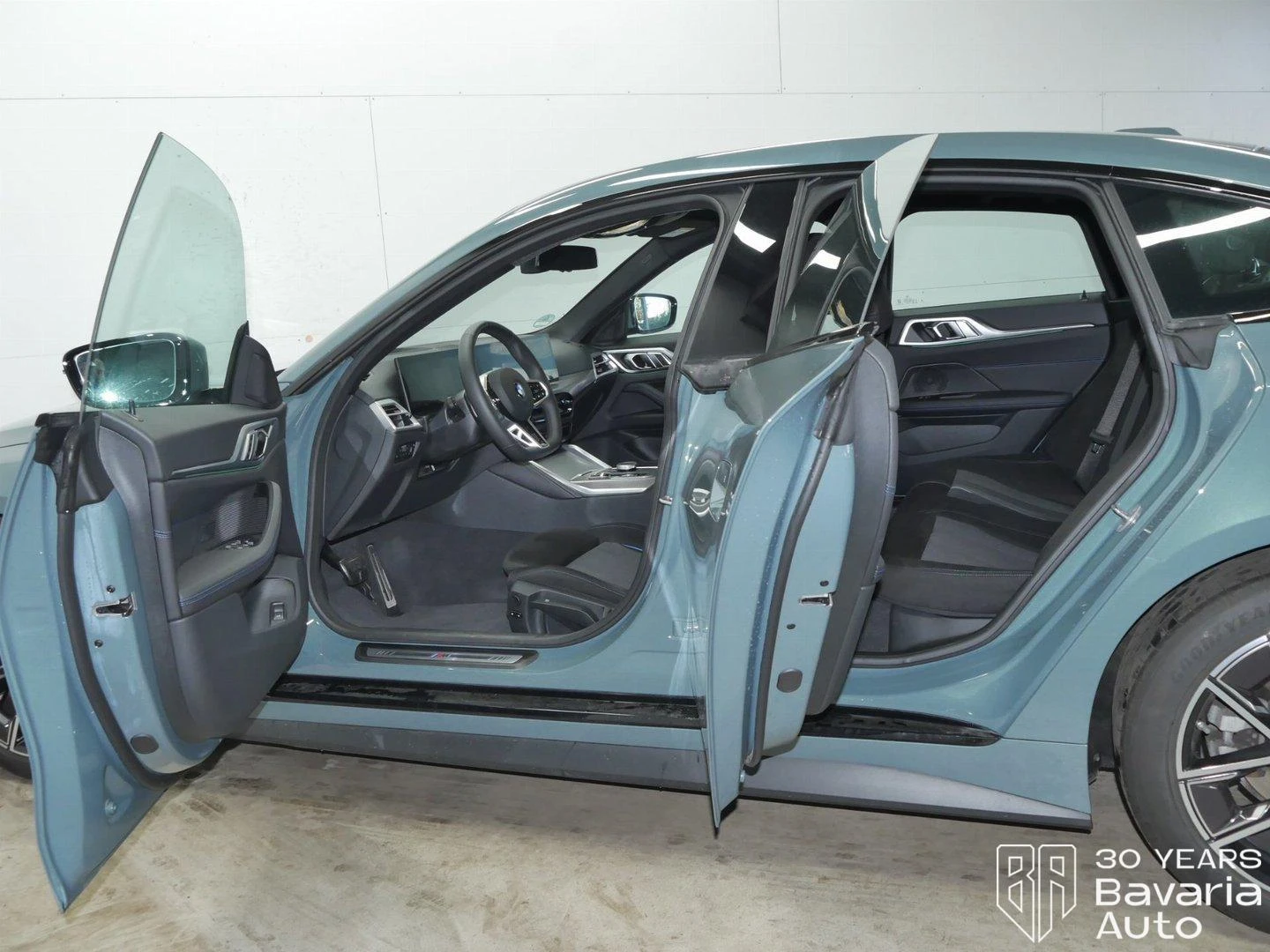 BMW 420 d xDrive Gran Coupe M Sport Paket Sportautomatic - изображение 5 | Auto.bg BMW 420 d xDrive Gran Coupe M Sport Paket Sportautomatic - изображение 5