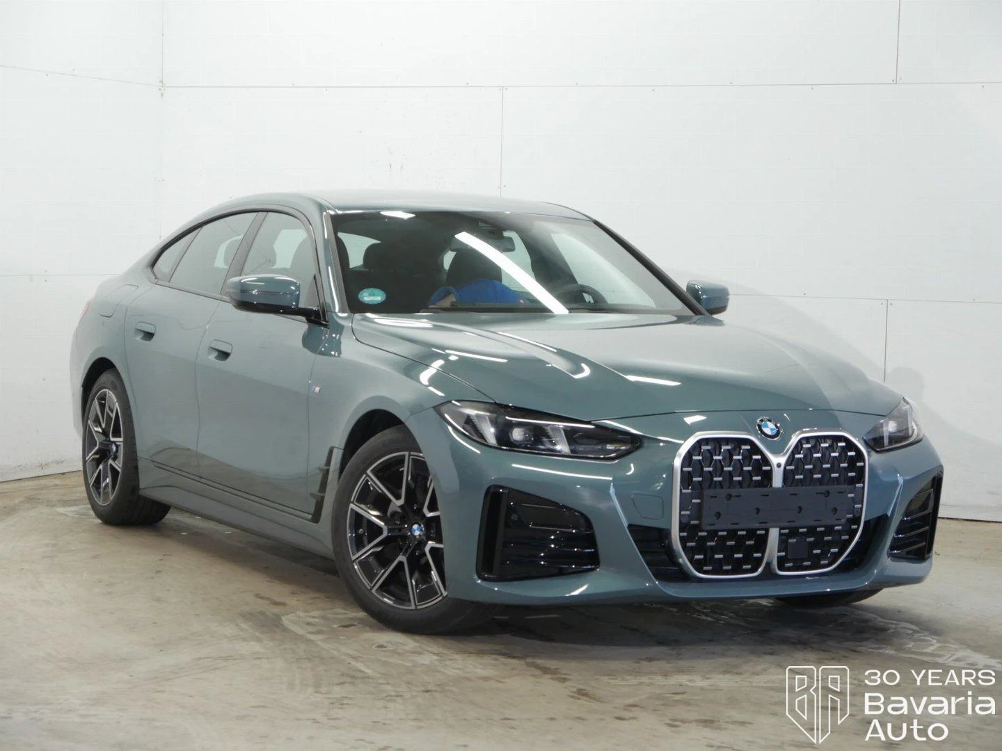 BMW 420 d xDrive Gran Coupe M Sport Paket Sportautomatic - изображение 4 | Auto.bg BMW 420 d xDrive Gran Coupe M Sport Paket Sportautomatic - изображение 4