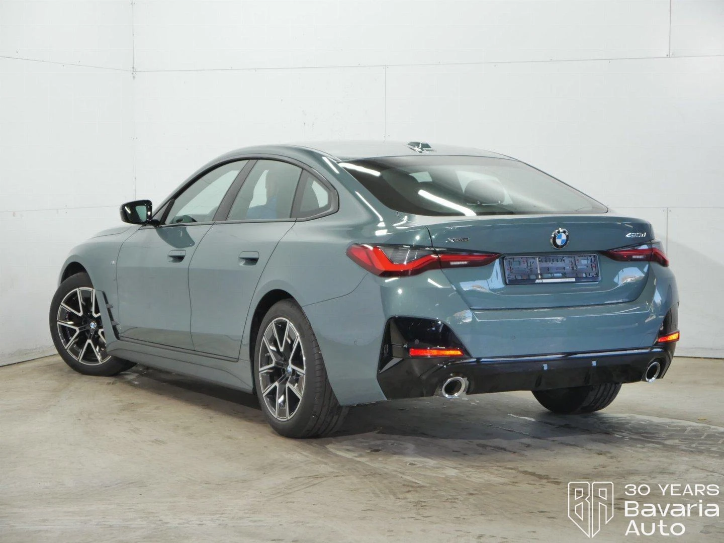 BMW 420 d xDrive Gran Coupe M Sport Paket Sportautomatic - изображение 2 | Auto.bg BMW 420 d xDrive Gran Coupe M Sport Paket Sportautomatic - изображение 2