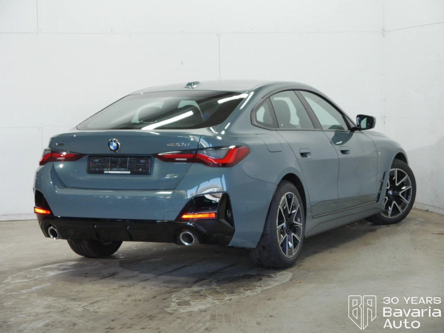 BMW 420 d xDrive Gran Coupe M Sport Paket Sportautomatic - изображение 3 | Auto.bg BMW 420 d xDrive Gran Coupe M Sport Paket Sportautomatic - изображение 3