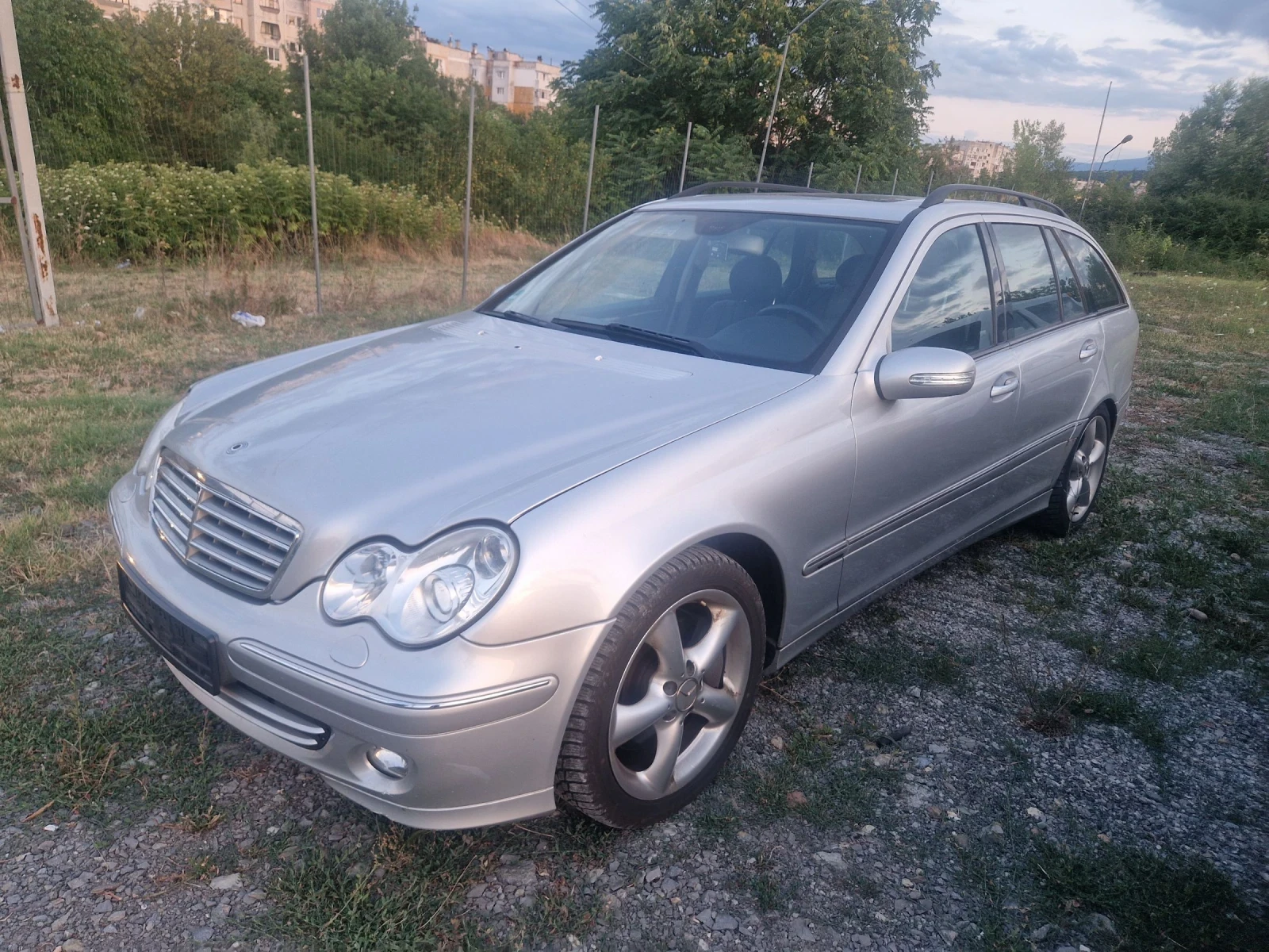 Mercedes-Benz C 320 3.2cdi klimatron | Auto.bg — изображение 1 Mercedes-Benz C 320 3.2cdi klimatron | Auto.bg — изображение 1