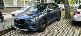 Mazda CX-5 2.2d 150h.p - Car24.bg Mazda CX-5 2.2d 150h.p