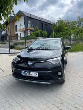 Toyota Rav4 2.5 Hybrid Гаранционна, Всички Екстри, - Car24.bg Toyota Rav4 2.5 Hybrid Гаранционна, Всички Екстри,